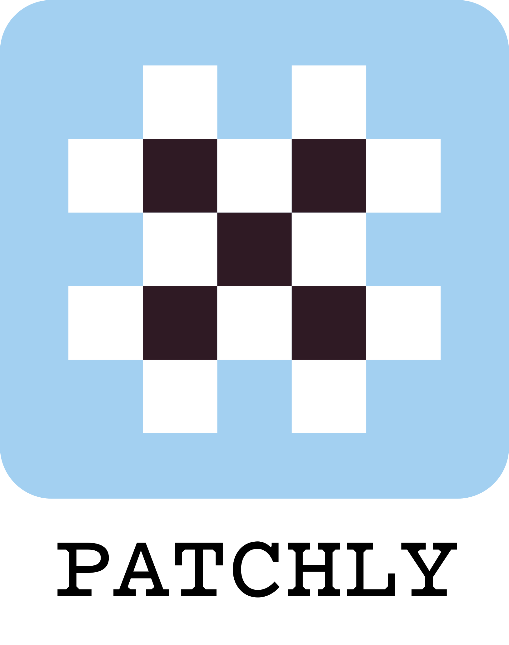 Patchly Logo